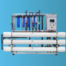An 8040 Reverse Osmosis (RO) plant capable of over 8m3/h.