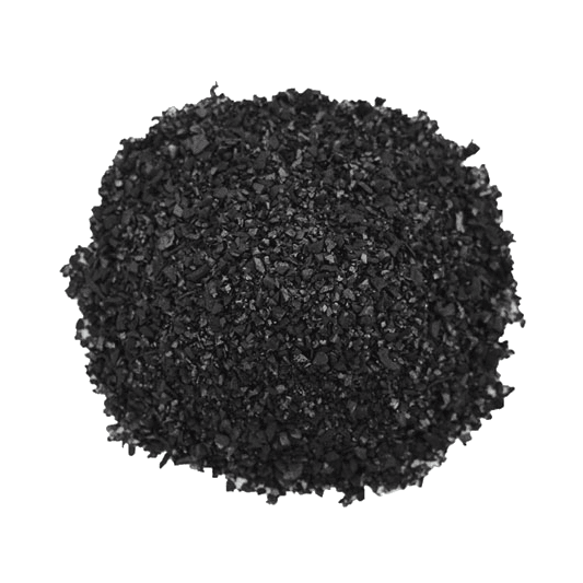 Activated Carbon for dechlorination, colour, taste and odour